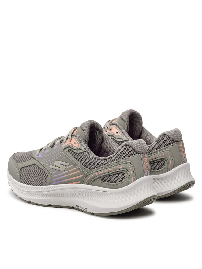 Skechers Buty do biegania Skechers GO RUN Consistent™ 2.0 128606 Szary