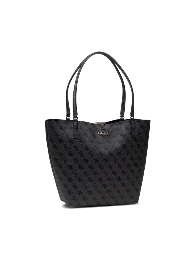 Guess Сумка Guess Alby (SA) HWSA74 55230 Чорний