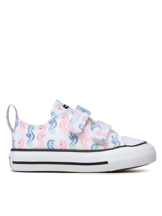 Converse Plátěnky Converse Chuck Taylor All Star 2v Ox 772751C Bílá