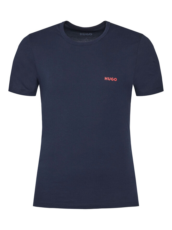 HUGO HUGO Pack de 3 camisetas 50532811 De color Regular Fit