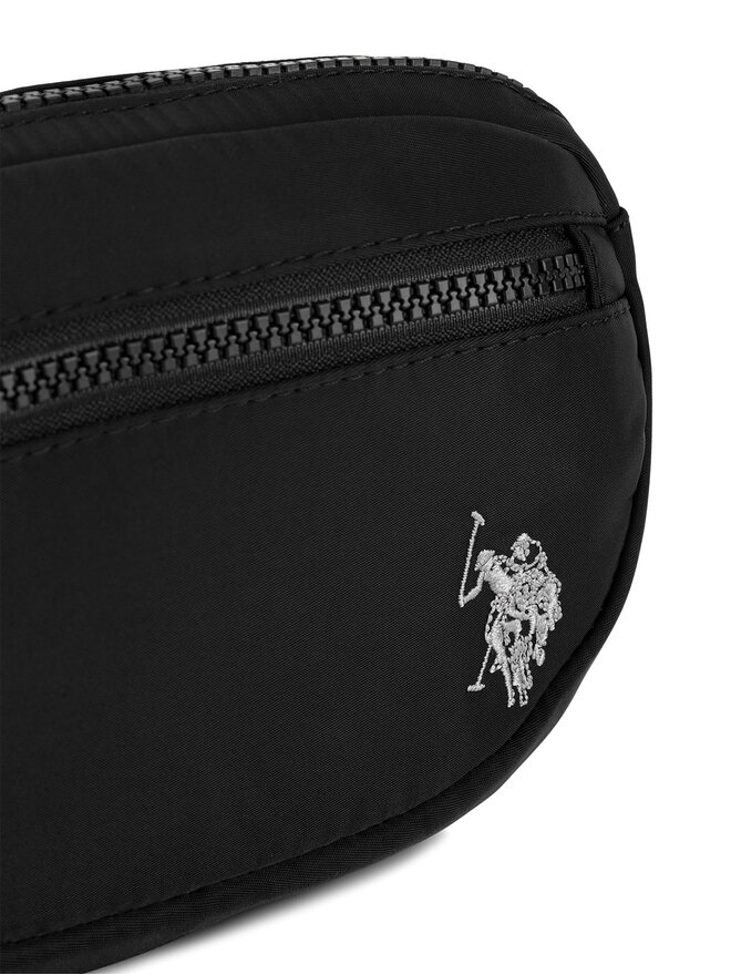 U.S. Polo Assn. Gürteltasche U.S. Polo Assn. BIUXT5677MIA Schwarz