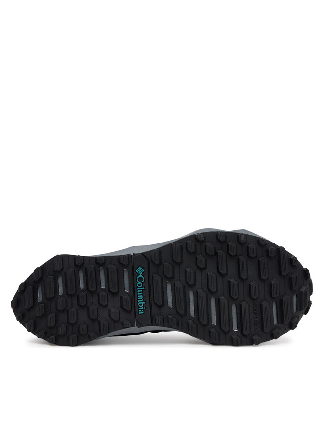 Columbia Bakancs Columbia Facet 75 Outdry 2099721 Fekete