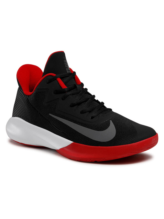 Nike Zapatillas de baloncesto Nike Precision IV CK1069 005 Negro