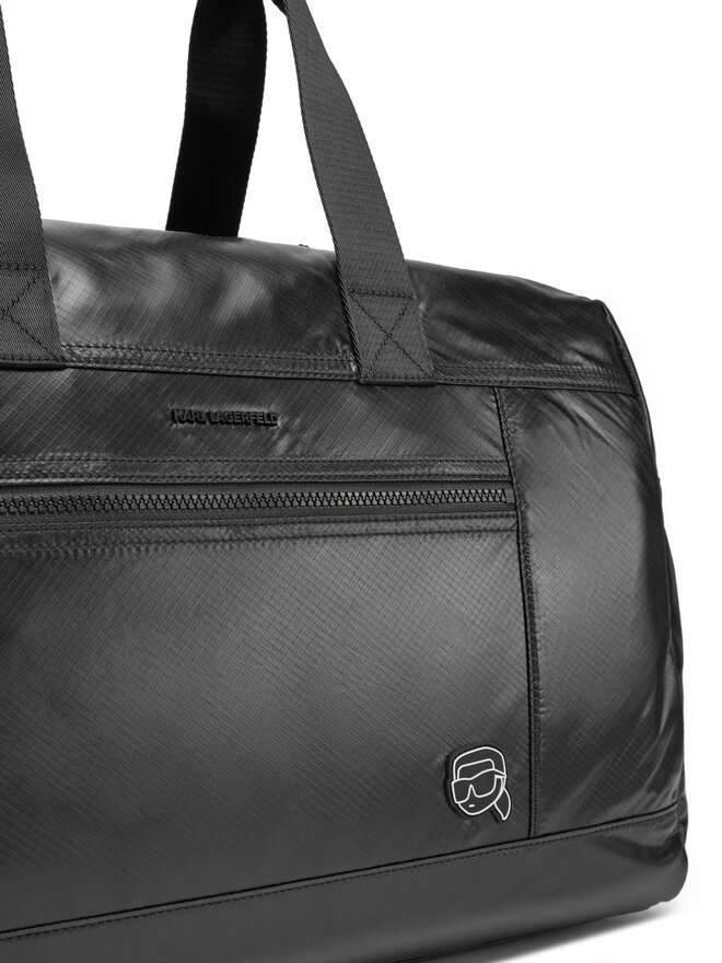KARL LAGERFELD Сак KARL LAGERFELD A1M30085 Черен