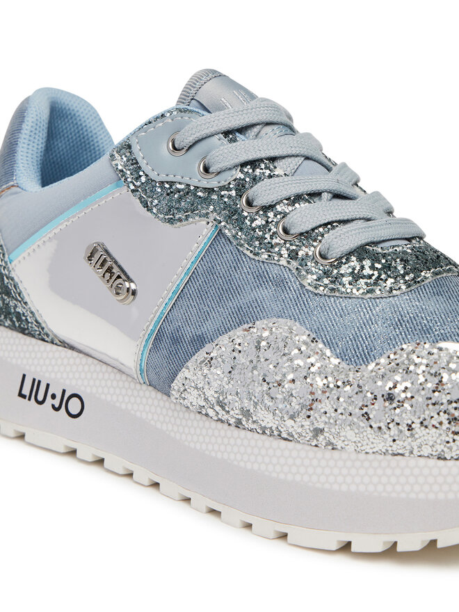 Liu Jo Sneakers Liu Jo Maxi Wonder 923 4A5307 TX471 Albastru