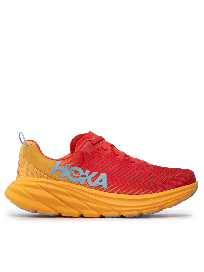Hoka Tekaški čevlji Hoka Rincon 3 1119395 Rdeča