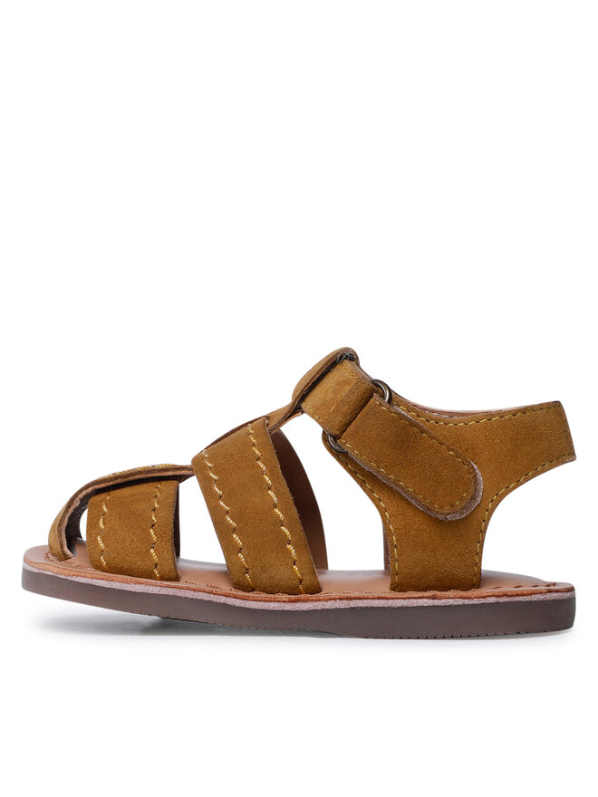 Gioseppo Sandales Gioseppo 69106-P Dzeltens