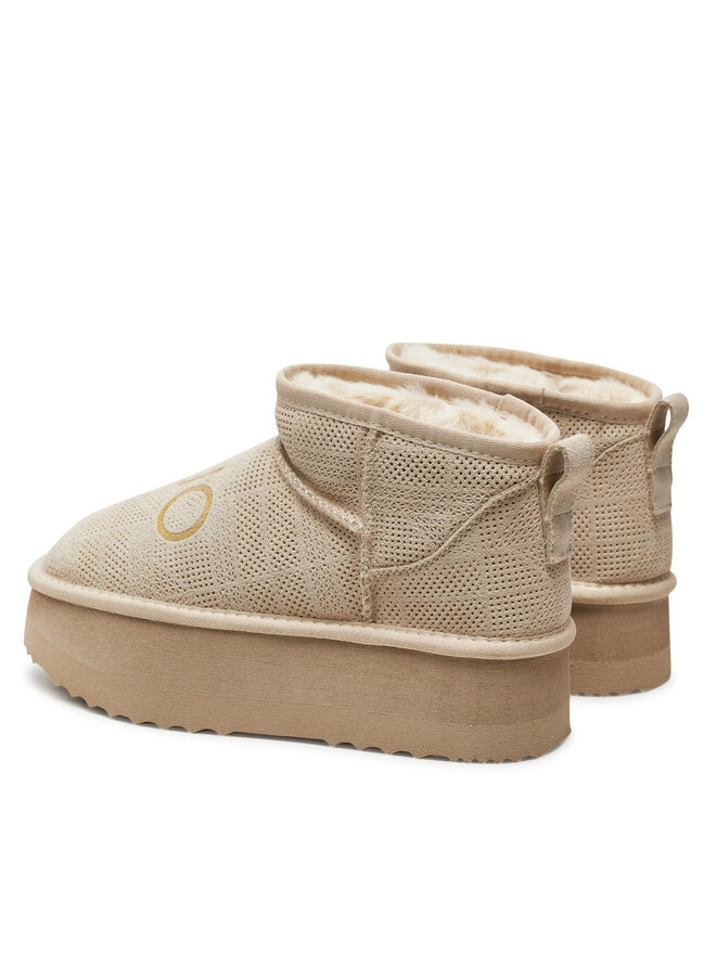 Liu Jo Botas de nieve Liu Jo Jane 01 SA4051 PX373 Beis