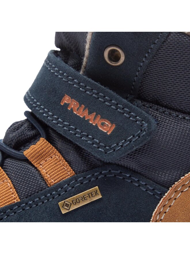Primigi Zimski škornji Primigi GORE-TEX 4852100 S Mornarsko modra