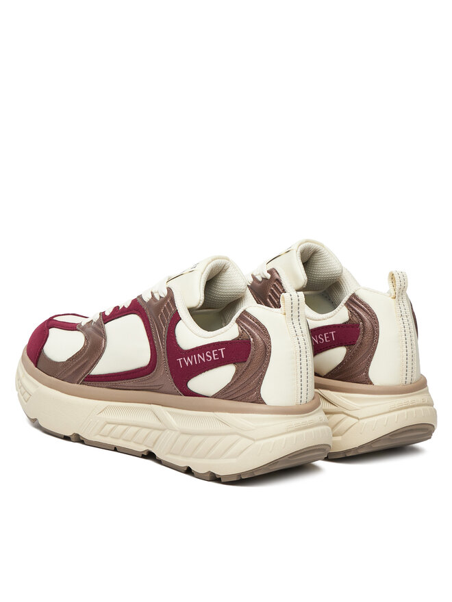 TWINSET Sneakers TWINSET 252TCP01C Dunkelrot