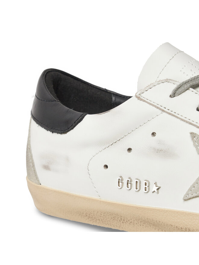Golden Goose Sneakers Golden Goose Super-Star Classic With Spur GWF00102.F000318.10220 Weiß