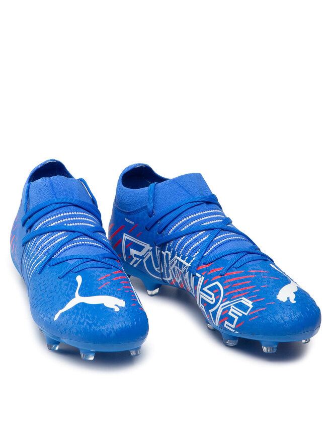 Puma Fußballschuhe Puma Future Z 3.2 Fg/Ag 106486 01 Blau
