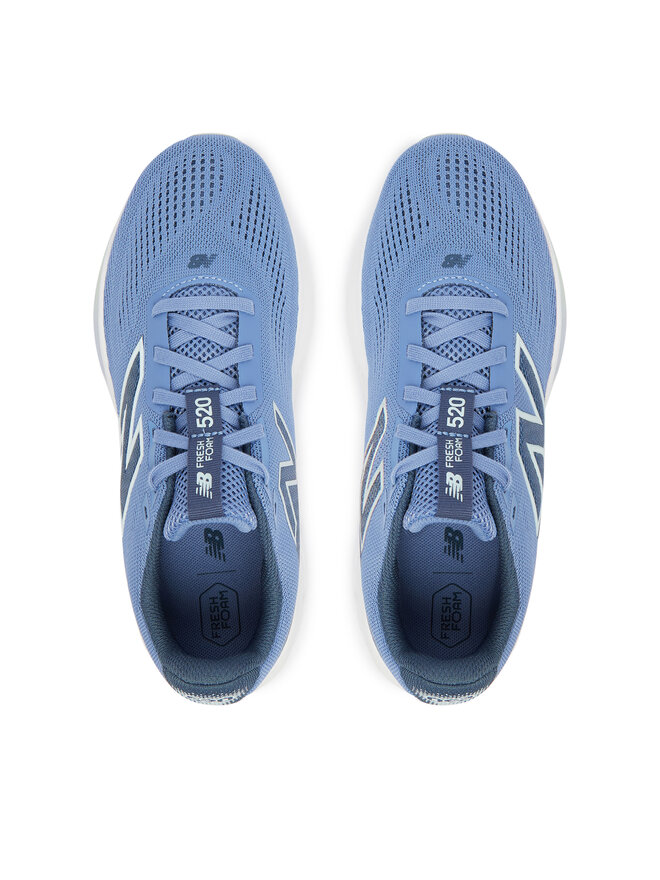 New Balance Laufschuhe New Balance Fresh Foam x 520 v9 W5204YJ Blau