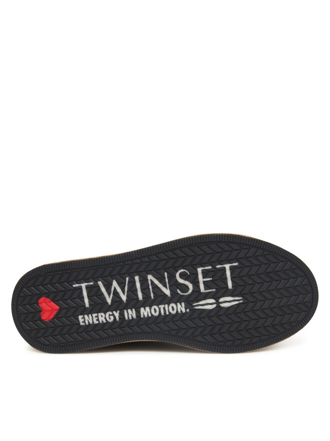 TWINSET Sportcipők TWINSET 252TGT01E Barna