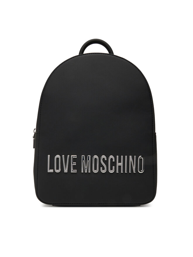 LOVE MOSCHINO Hátizsák LOVE MOSCHINO JC4193PP1NKD000B Fekete