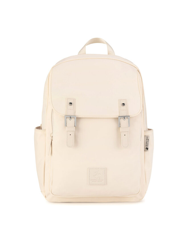 Beverly Hills Polo Club Mochila Beverly Hills Polo Club BHPC-K-021-06 Écru