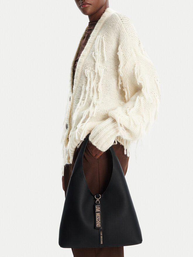 LOVE MOSCHINO Τσάντα LOVE MOSCHINO JC4173PP1NLV0000 Μαύρο