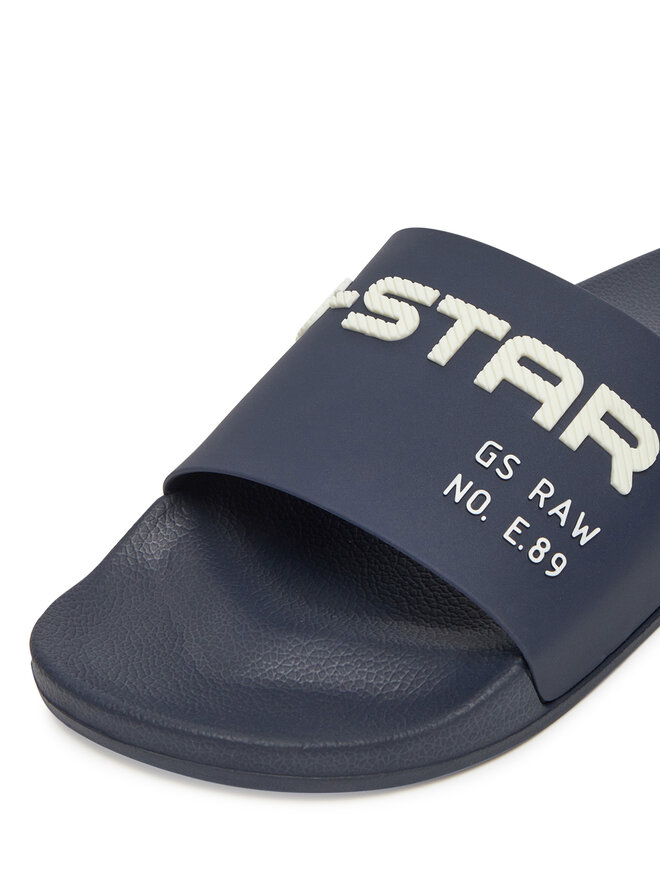 G-Star Raw Nazouváky G-Star Raw SS25-3C096-M Tmavomodrá