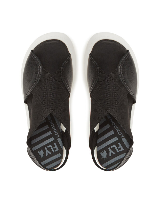 Fly London Sandalen Fly London Daiffly P145216000 Schwarz