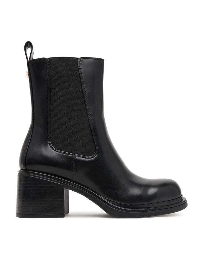 Armani Exchange Μποτάκια Armani Exchange XW001643 AF17474 UC001 Μαύρο