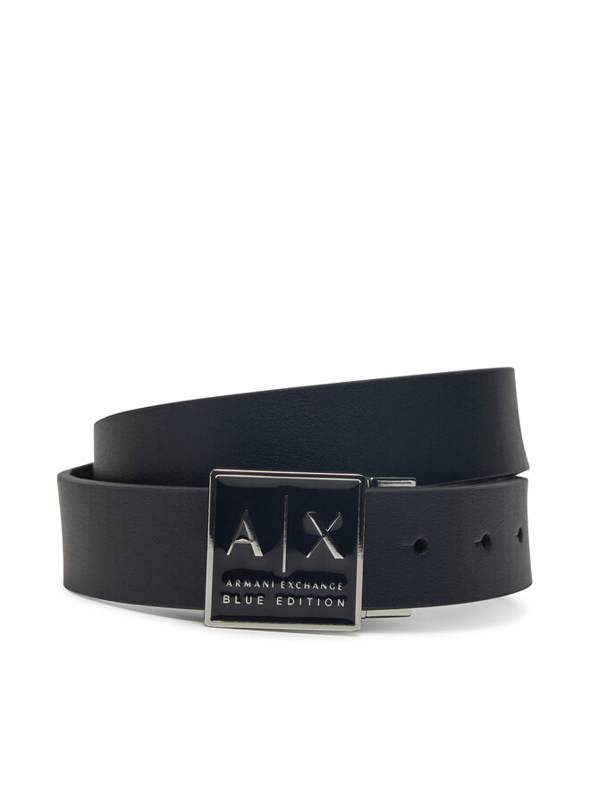 Armani Exchange Férfi öv Armani Exchange XM001005 AF13929 UB101 Sötétkék