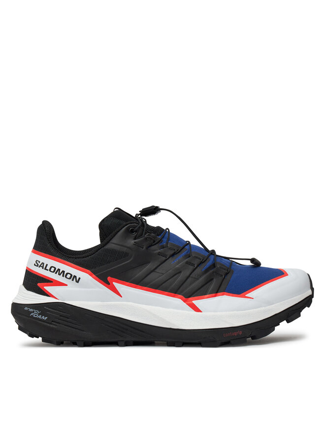 Salomon Tenisice za trčanje Salomon Thundercross L47296100 Plava