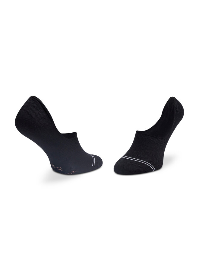 Tom Tailor 2 pares de calcetines tobilleros para mujer Tom Tailor 97180 Blanco