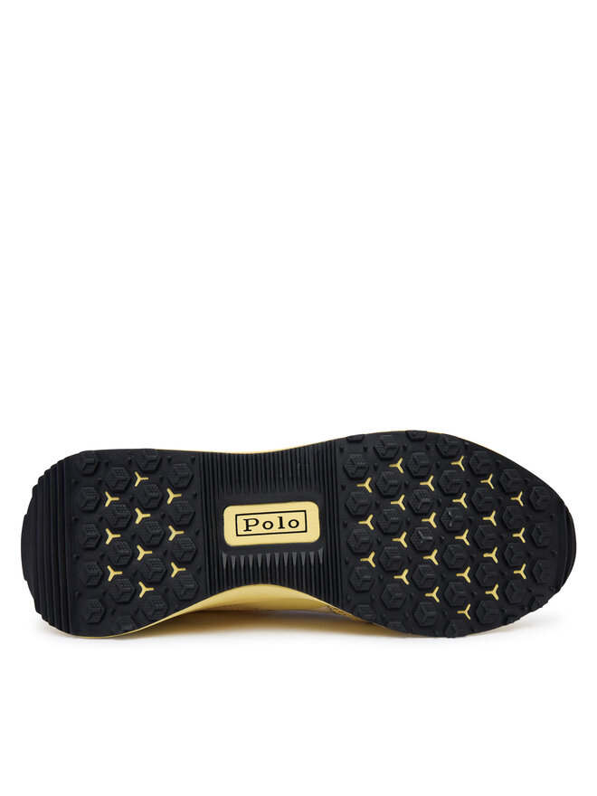 Polo Ralph Lauren Sneakers Polo Ralph Lauren 804P15653003 Gelb