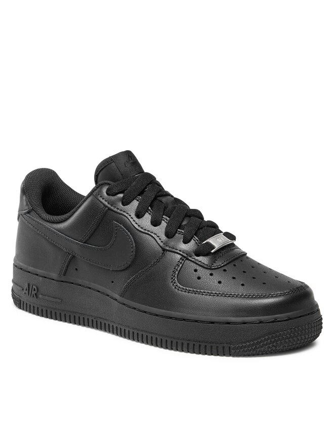 Nike Sneakers Nike Air Force 1 '07 DD8959 001 Negru