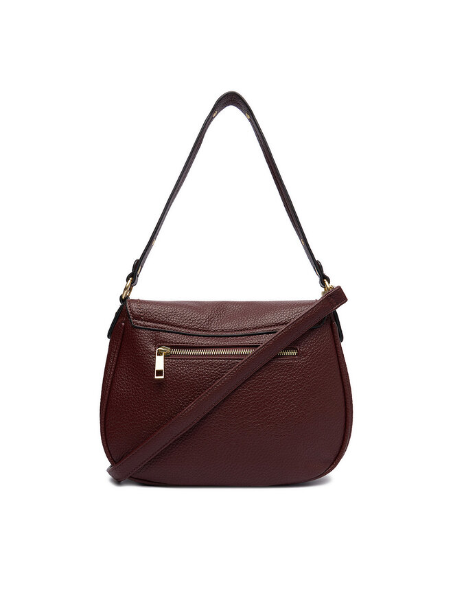 Lasocki Handtasche Lasocki C- LSK-K-063-06 Dunkelrot