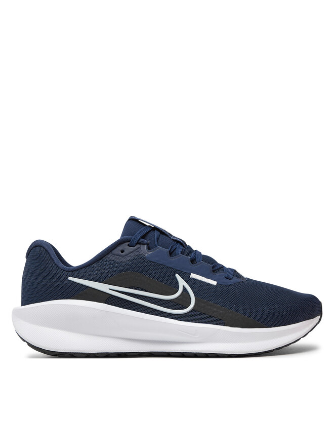 Nike Buty do biegania Nike Downshifter 13 FD6454 400 Granatowy
