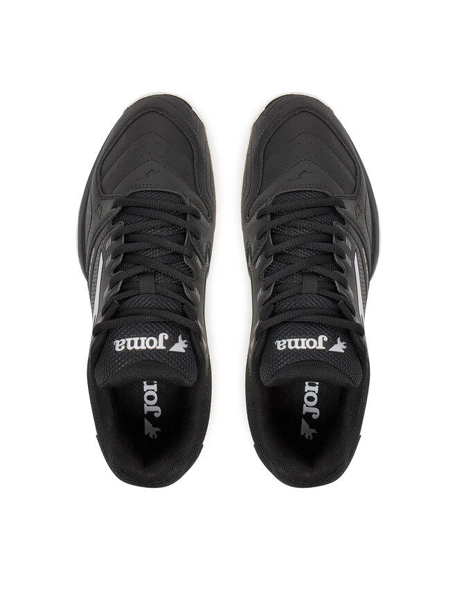 Joma Buty do tenisa Joma Master 1000 2501 TM100S2501C Czarny