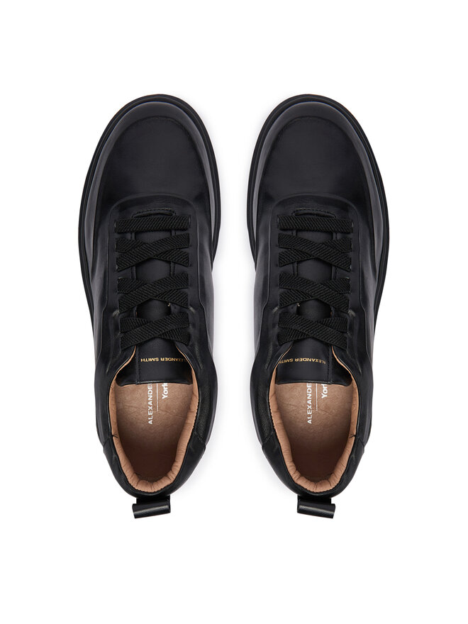 Alexander Smith Sneakers Alexander Smith York ASBEYKM-0108 Schwarz