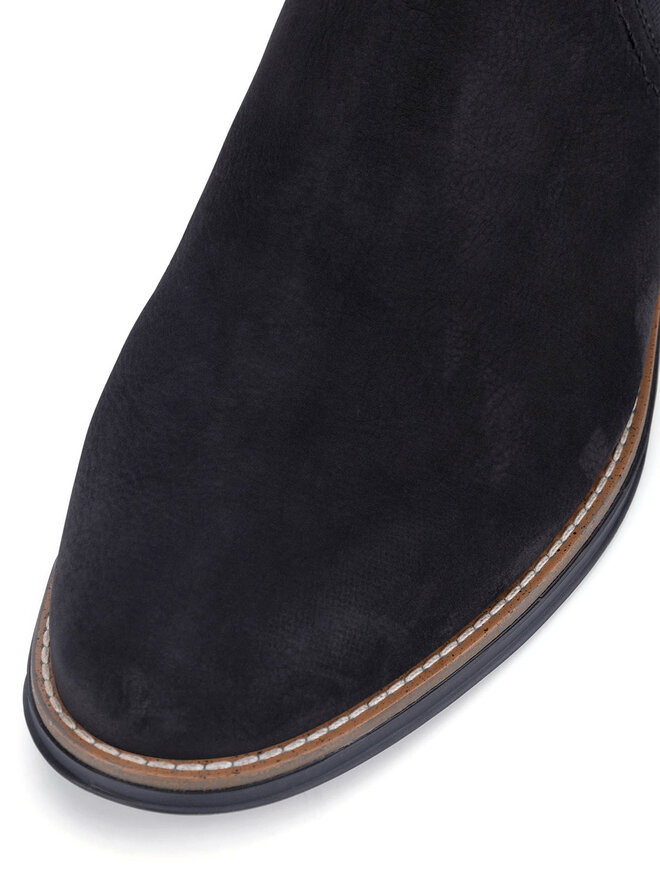 Gino Rossi Klassische Stiefeletten Gino Rossi VITALE-02 MI08 Schwarz