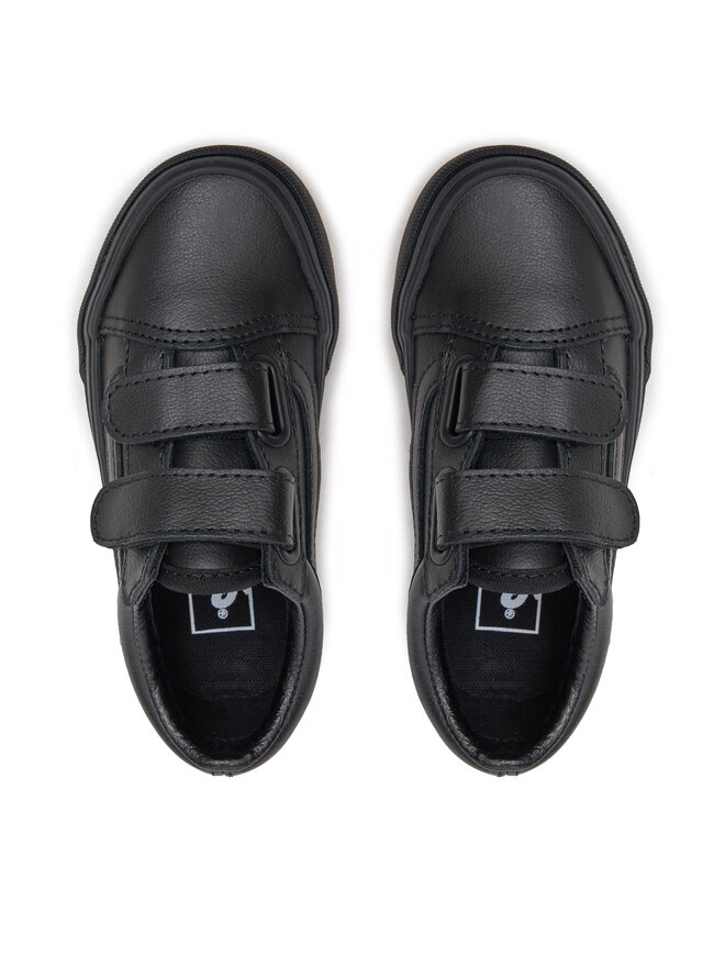 Vans Sneakers Vans Old Skool V Classic VN000CYAHF91 Nero
