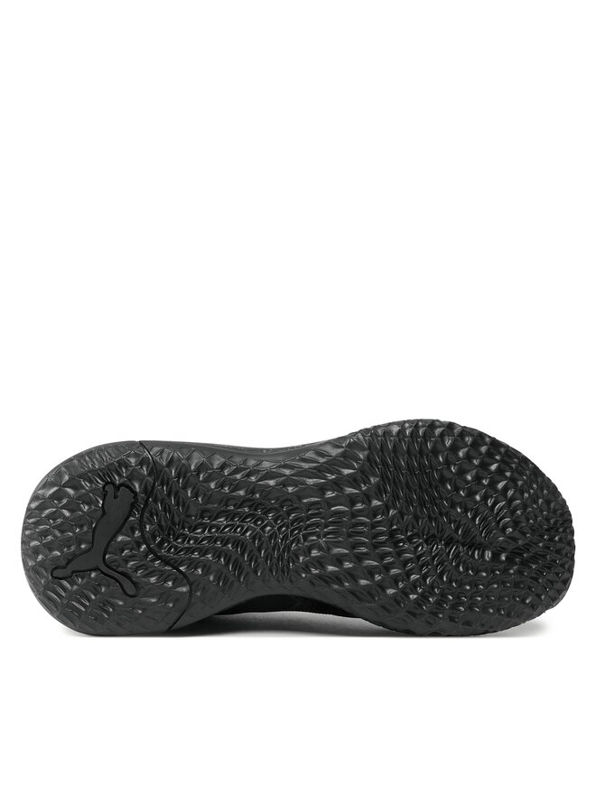 Puma Μπασκετικά Παπούτσια Puma Playmaker Pro Trophies 379014 01 Ασημί