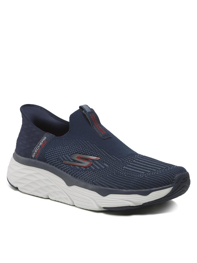 Skechers Снікерcи Skechers Advantageous 220389/NVY Cиній