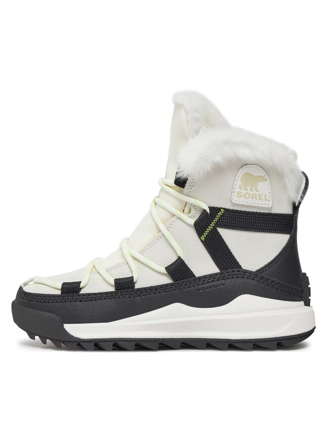Sorel Hótaposó Sorel Ona™ Rmx Glacy Wp NL5050-125 Fehér