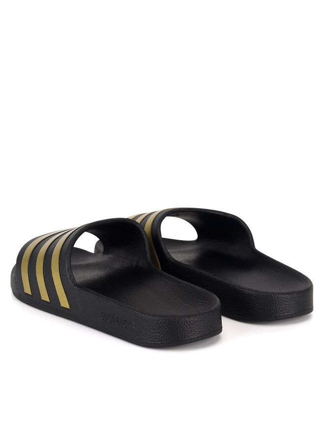 adidas Ciabatte adidas ADILETTE AQUA EG1758_ Nero