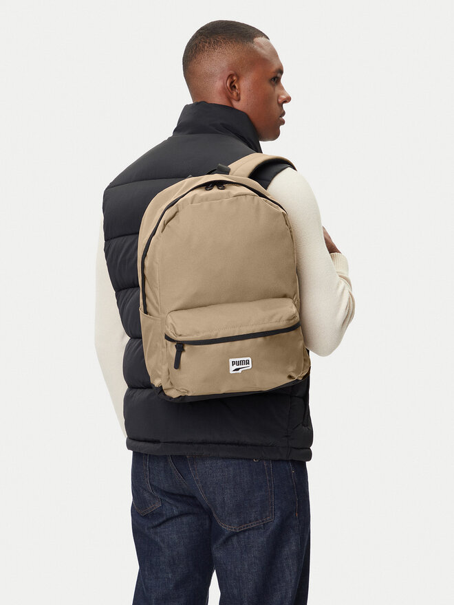 Puma Hátizsák Puma Downtown Backpack Toasted 079659 04 Barna