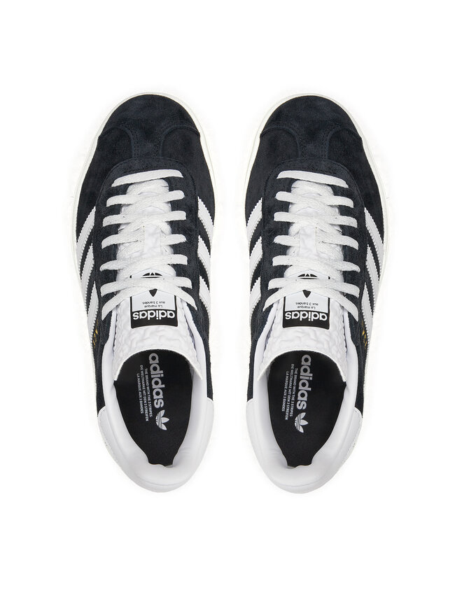 adidas Αθλητικά adidas Gazelle Bold HQ6912 Μαύρο