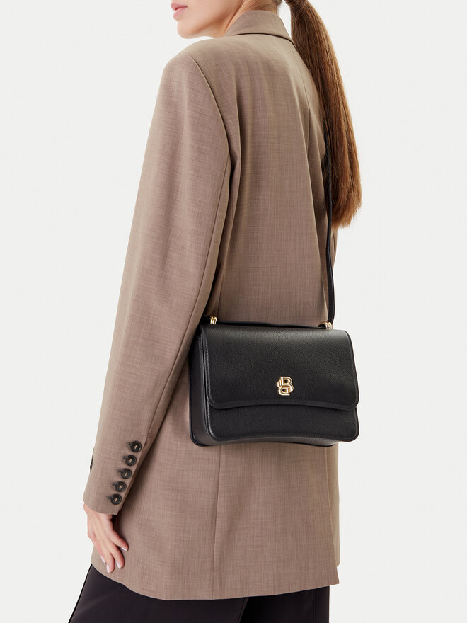 BOSS Handtasche BOSS 50542055 Schwarz