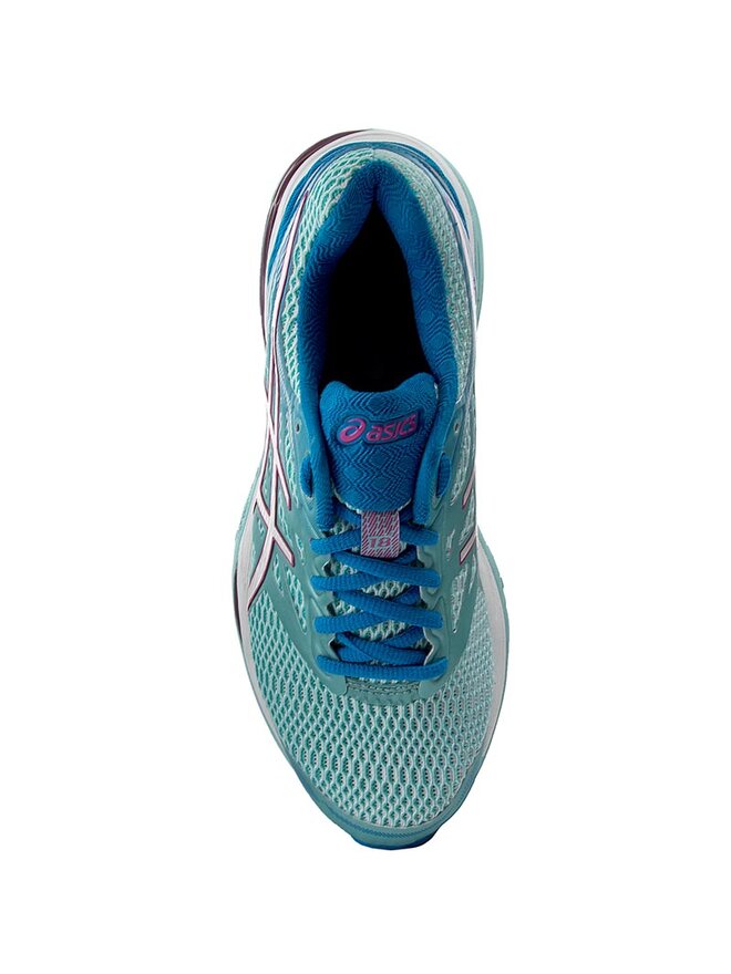 Asics Laufschuhe Asics Gel-Cumulus 18 T6C8N Blau