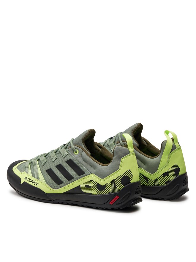 adidas Trekkings adidas Terrex Swift Solo 2.0 Hiking IE8052 Verde