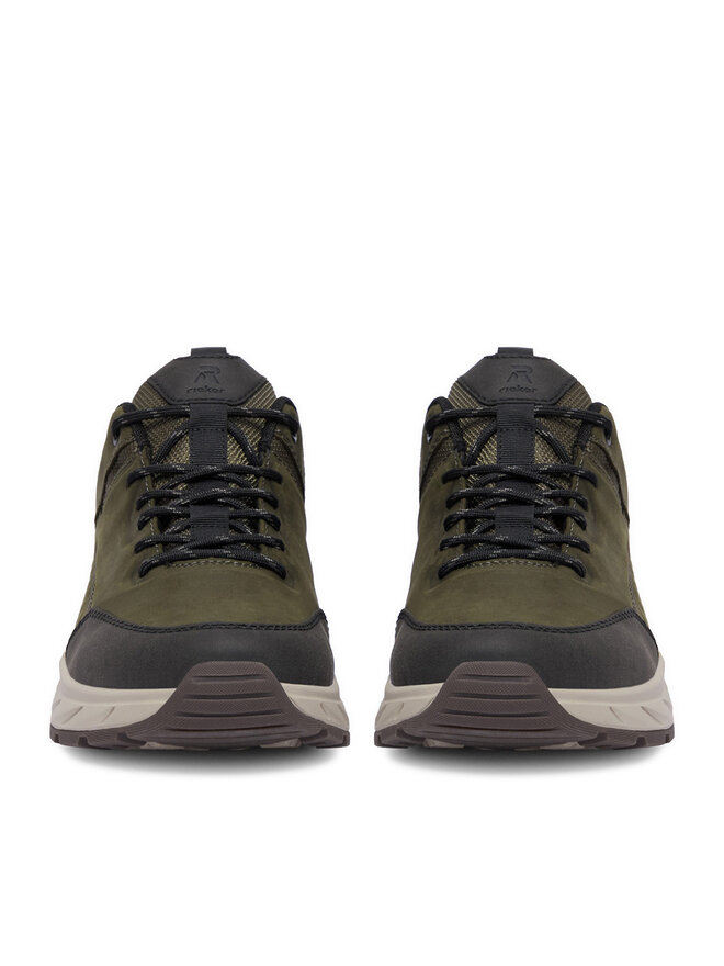 Rieker Sneakers Rieker CEO-06103-54 Dunkelgrün