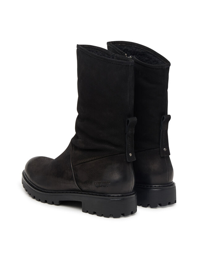 Josef Seibel Stiefel Josef Seibel Melinda 31 89431-PL094 Schwarz