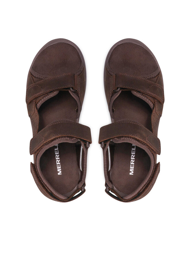 Merrell Sandály Merrell Sandspur 2 Convert J002711 Hnědá