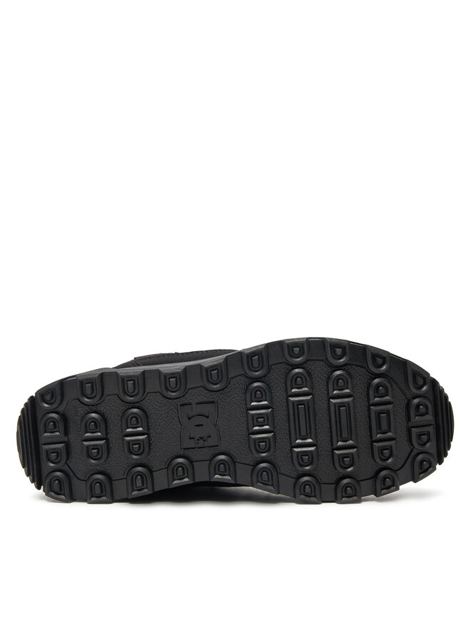 DC Botine DC Manteca 4 ADJB100012-BK2 Negru