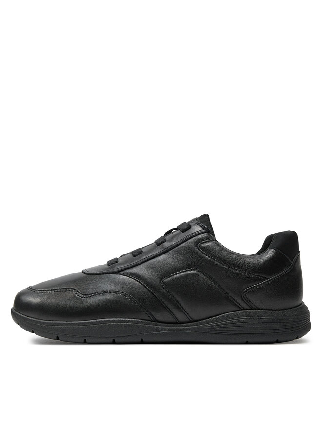 Geox Sneakers Geox U Spherica Ec2 U45BXE 000LM C9999 Nero