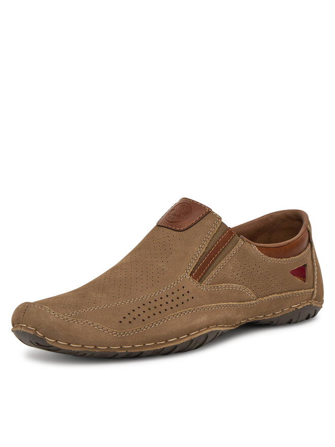 Rieker Zapatos hasta el tobillo Rieker 06350-25 Marrón